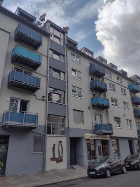 Foto - Gemütlich Wohnen mit Balkon :Auch Altersgerecht ! Separate Schlafecke und EBK