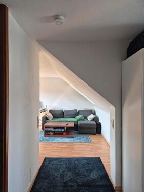 Foto - 1.5 Zimmer Dachgeschoßwohnung zur Miete in Stuttgart