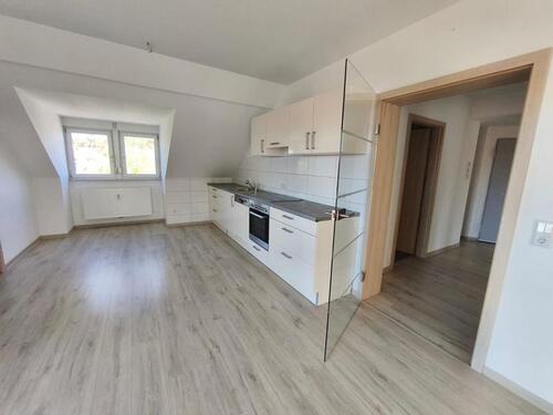 Foto - 3 Zimmer Dachgeschoßwohnung zur Miete in Tonna