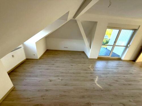 Foto - Dachgeschoßwohnung in Tonna zur Miete