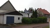 Foto - Fachwerkhaus mit Anbau, großer Terasse, Garage und Werkstatt