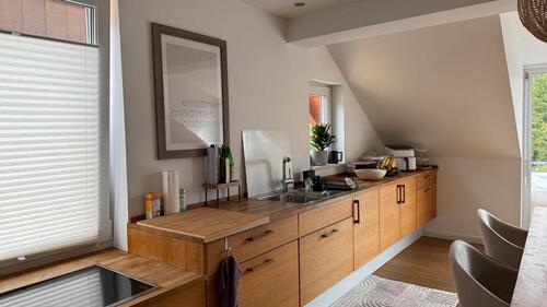 Foto - 3.5 Zimmer Maisonettenwohnung zur Miete in Stuttgart