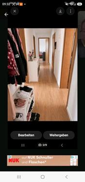 Foto - 3 Zimmer Etagenwohnung zur Miete in Dessau-Roßlau