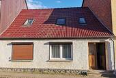 Foto - Kleines Reihenhaus zum Verkauf in ruhiger Nebenstraße