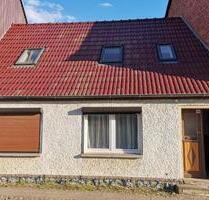 Kleines Reihenhaus zum Verkauf in ruhiger Nebenstraße - Meyenburg