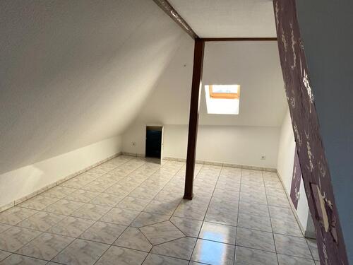 Foto - 3-Zimmer Dachgeschoss-Wohnung (3. Etage) in Solingen Mitte
