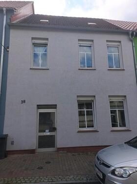 Foto - Reihenhaus in Teterow mit 3 Wohneinheiten und Wärmepumpe
