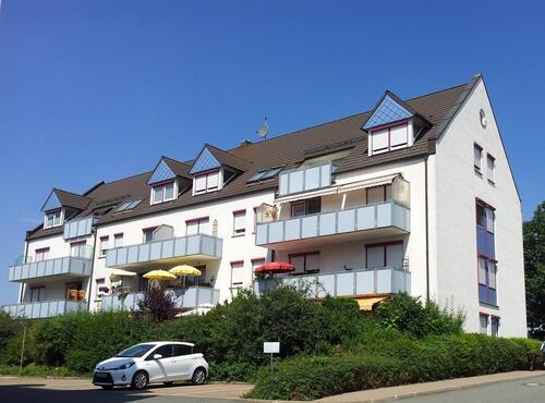 Foto - Etagenwohnung zur Miete in Rosenbach