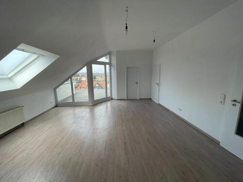 Foto - Helle 3,5-Zimmer Dachgeschosswohnung in Angelbachtal