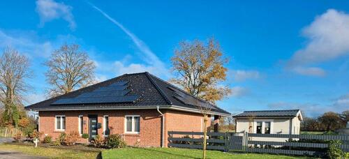 Foto - Hochwertiger Neubaubungalow in Reepsholt