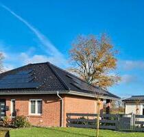 Hochwertiger Neubaubungalow in Reepsholt - Friedeburg