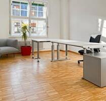 Privater Büroraum für 5 Person in Regus Neumarkt - Leipzig