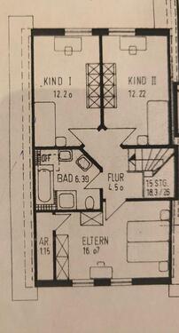 Foto - 4 Zimmer Doppelhaushälfte zur Miete in Löningen