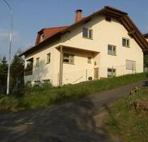 Gedern 3 ZKB 107m2 Obergeschoß Ortsrand Nichtraucher Wohnung