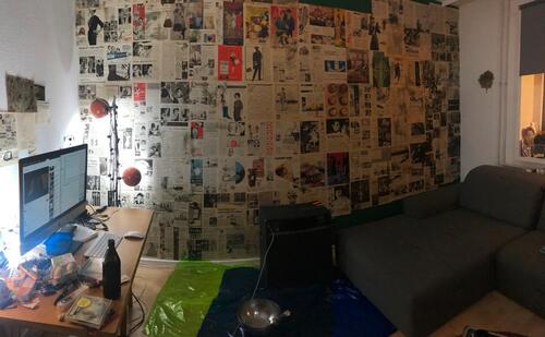 Foto - 82 Zimmer Etagenwohnung zur Miete in Berlin