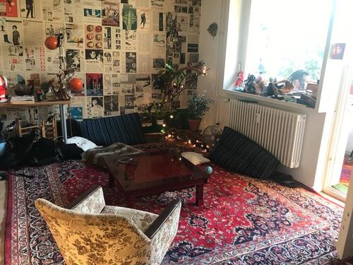 Foto - Etagenwohnung in Berlin zur Miete