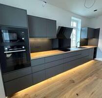 Hochwertig sanierte 3-Raum-Wohnung mit neuer Designküche in Arnstadt