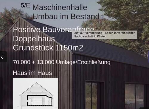 Foto - Einfamilienhaus zum Kaufen in Küsten