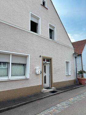 Foto - Haus in der Altstadt in Burglengenfeld