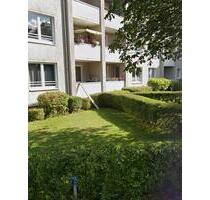 Vermietete 2,5-Zimmer-Eigentumswohnung in Tornesch mit Balkon - Uetersen