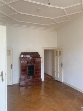Foto - Provisionsfrei! Helle 4-Zimmer-Altbauwohnung, Kirchstraße
