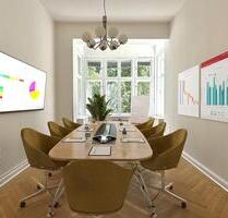 Großzügige Büro Praxisetage in repräsentativer Villa - Berlin Tempelhof-Schöneberg