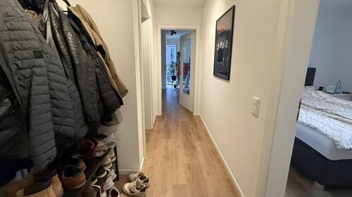 Foto - Etagenwohnung in Hude (Oldenburg)