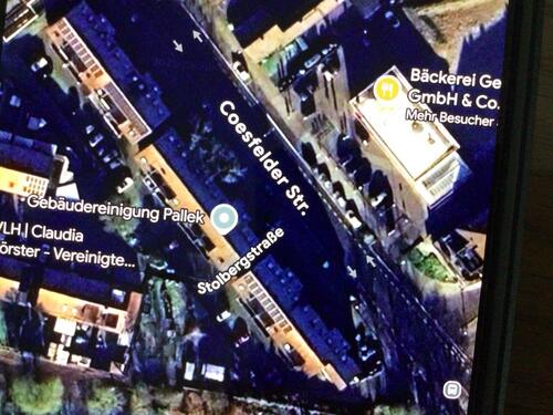 Foto - Dachgeschosswohnung 67 m² zu vermieten