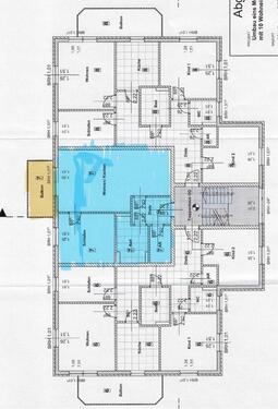 Foto - 2-Zi. Neubauwohnung ab sofort in Asendorf zu vermieten