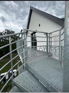 Foto - Dachgeschoss Wohnung zum vermieten ab sofort