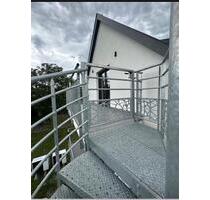 Dachgeschoss Wohnung zum vermieten ab sofort - Meißenheim