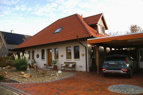 Foto - Einfamilienhaus mit Sackgassenlage