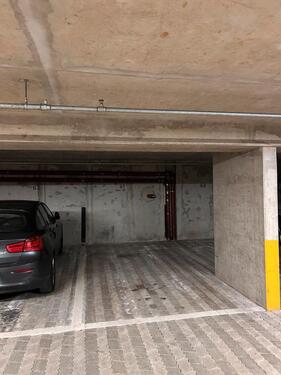 Foto - TG-Stellplatz bei U-Bahn Silberhornstraße