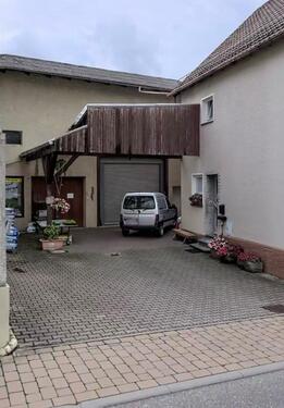 Foto - Zentrale Scheune in Massenbachhausen -zu vermieten-