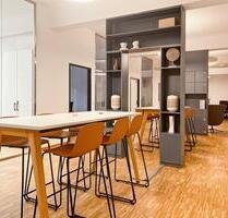 Privater Büroraum für 3 Person in Regus Neumarkt - Leipzig
