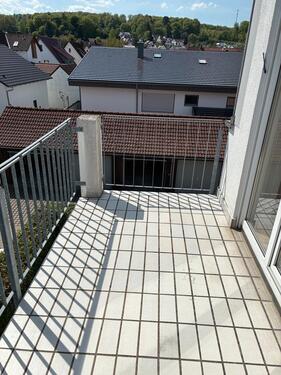 Foto - Etagenwohnung in Steinheim am Albuch zur Miete