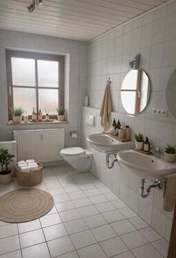 Foto - Erdgeschoßwohnung in Prittriching zur Miete