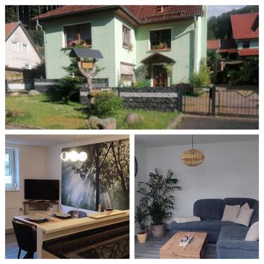 Foto - Ferienwohnung ,,An der kleinen Wilde''