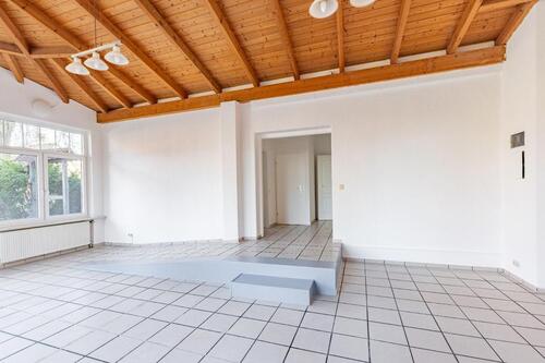 Foto - 3 Zimmer Erdgeschoßwohnung in Quickborn