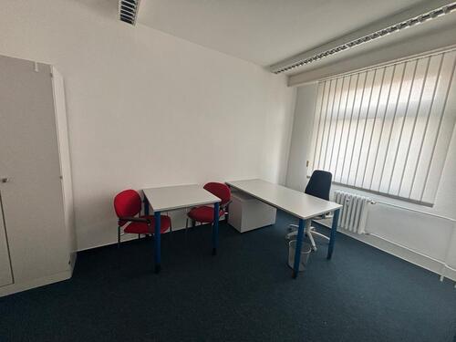 Foto - Abgeschlossenes Büro 1.15 in Zwickau Lessingstraße: flexibel, 247, barrierefrei