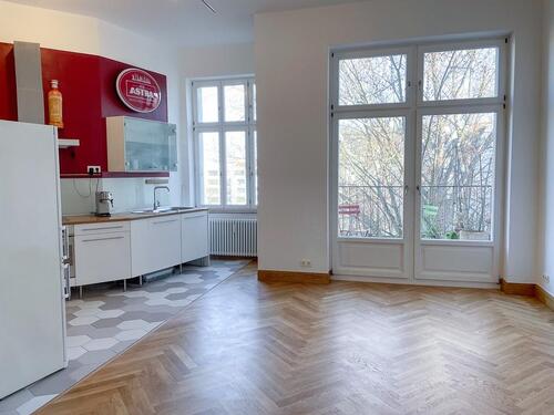 Foto - 3 Zimmer Etagenwohnung zum Kaufen in Berlin