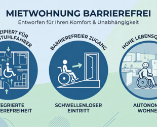 Rollstuhlgerecht - 3R-WE - Erstbezug „Wohnen Am Oelste“ - nachhaltiger Neubau - WE Nr. 20 im EG - Jena