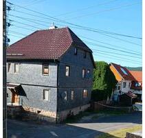 Einfamilienhaus ohne Provision 98544 OT Benshausen, Thüringen - Zella-Mehlis