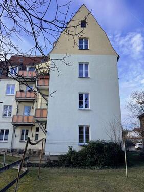 Foto - Etagenwohnung in Freiberg