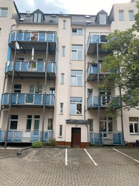 Foto - Etagenwohnung zur Miete in Chemnitz