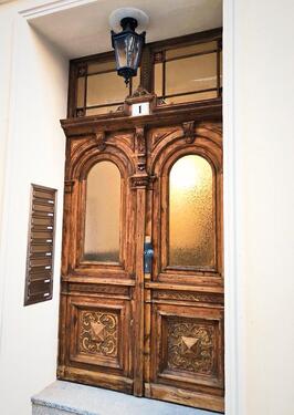 Foto - Etagenwohnung zur Miete in Tangermünde