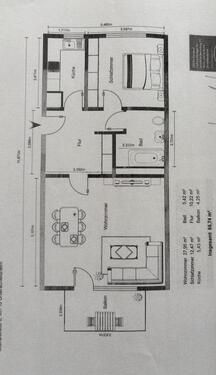 Foto - 2-Zimmer-Wohnung - Top Lage Unterschleißheim, 350m Fußweg zum S-Bahnhof.
