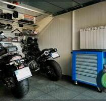 Motorradstellplatz Garage Stellplatz Überwinterung - Vogtareuth