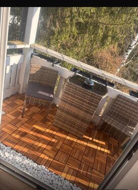Foto - 3 ZKB mit Südbalkon - 700,00 EUR Kaltmiete,