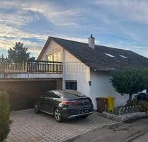 Renovierte 3 Zimmer-Wohnung mit großer Terrasse - Auenwald